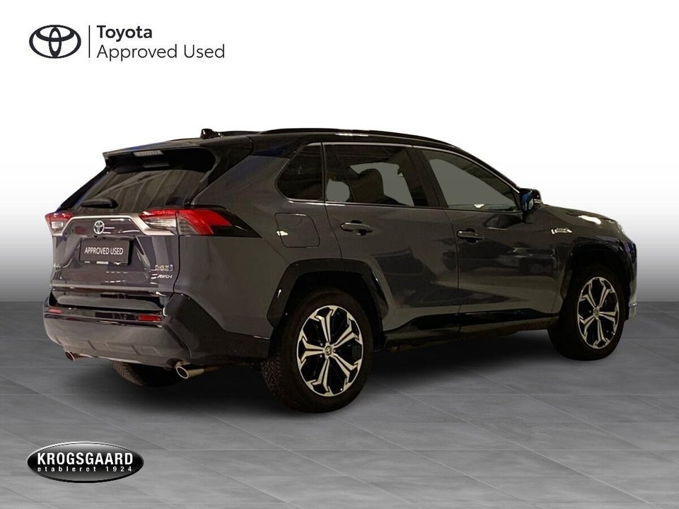 Toyota RAV4 2,5 Plug-in Hybrid Style AWD-i 5d