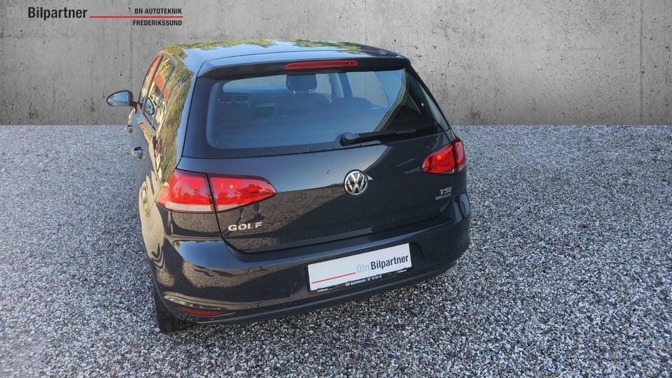 VW Golf VII 1,2 TSi 85 Trendline BMT 5d