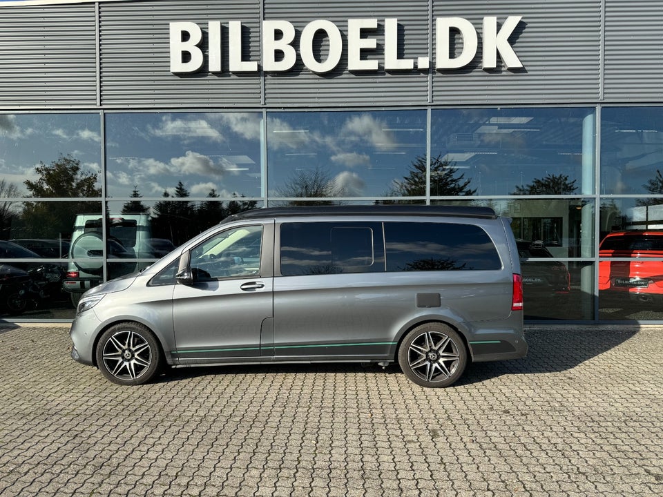 Mercedes V300 d 2,0 Marco Polo aut.