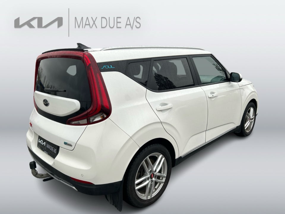 Kia e-Soul 64 Upgrade 5d