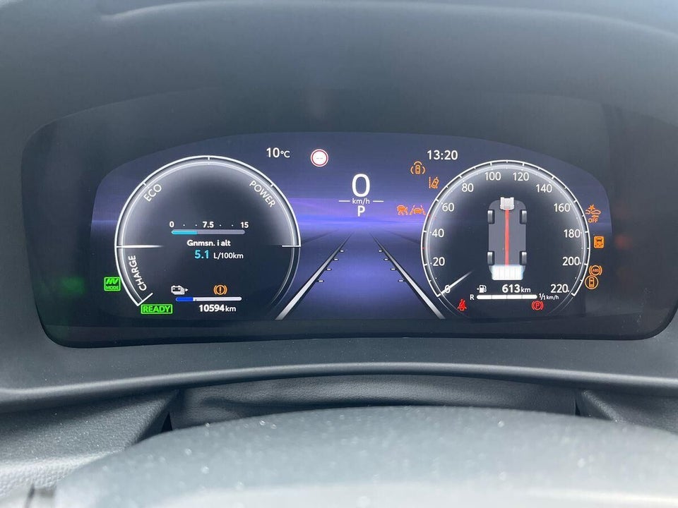 Toyota C-HR 2,0 Plug-in Hybrid Style 5d