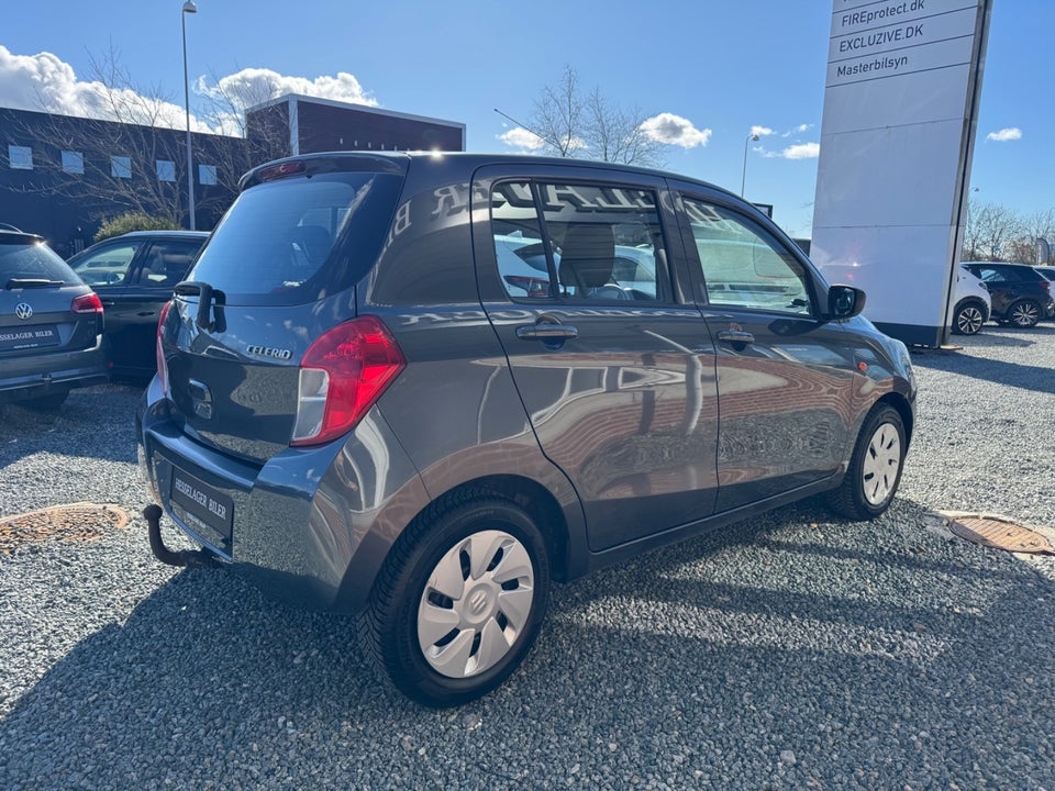Suzuki Celerio 1,0 Comfort 5d
