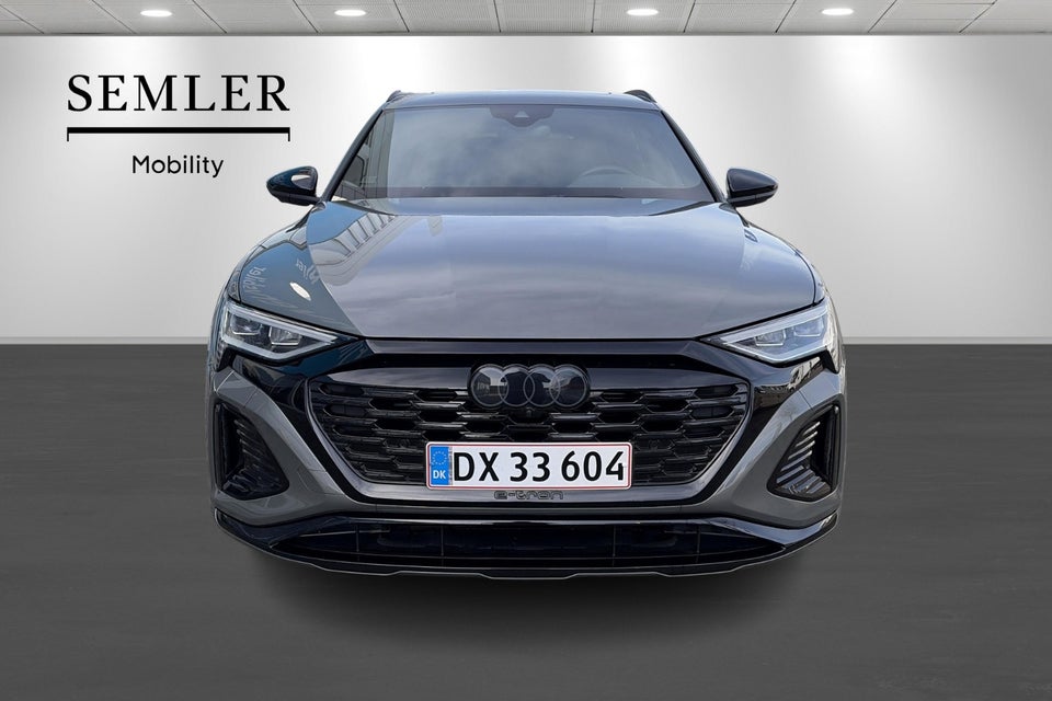 Audi Q8 e-tron 55 Advanced quattro 5d