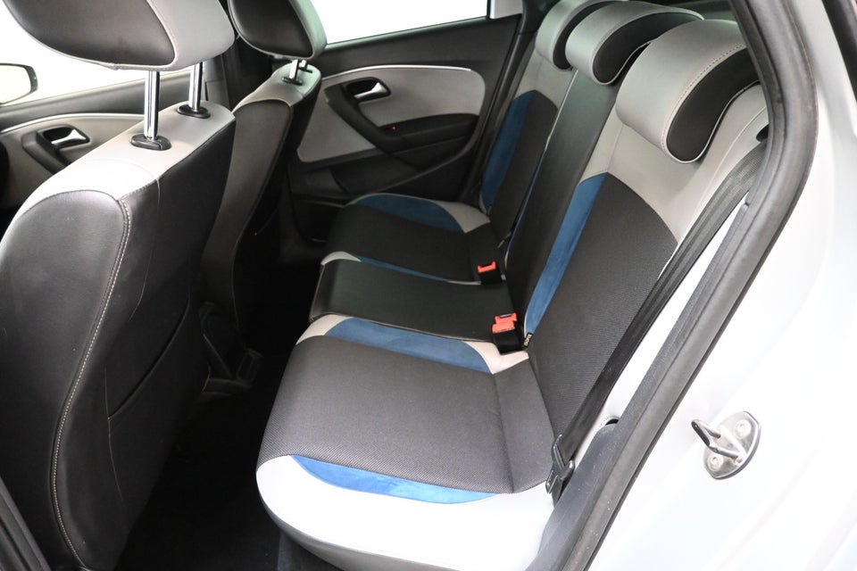 VW Polo 1,4 TSi 150 BlueGT DSG 5d