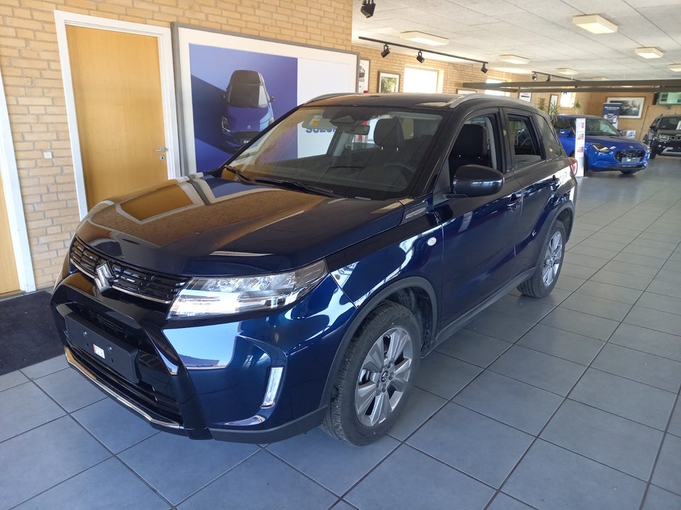 Suzuki Vitara 1,5 S-Hybrid Active AGS 5d
