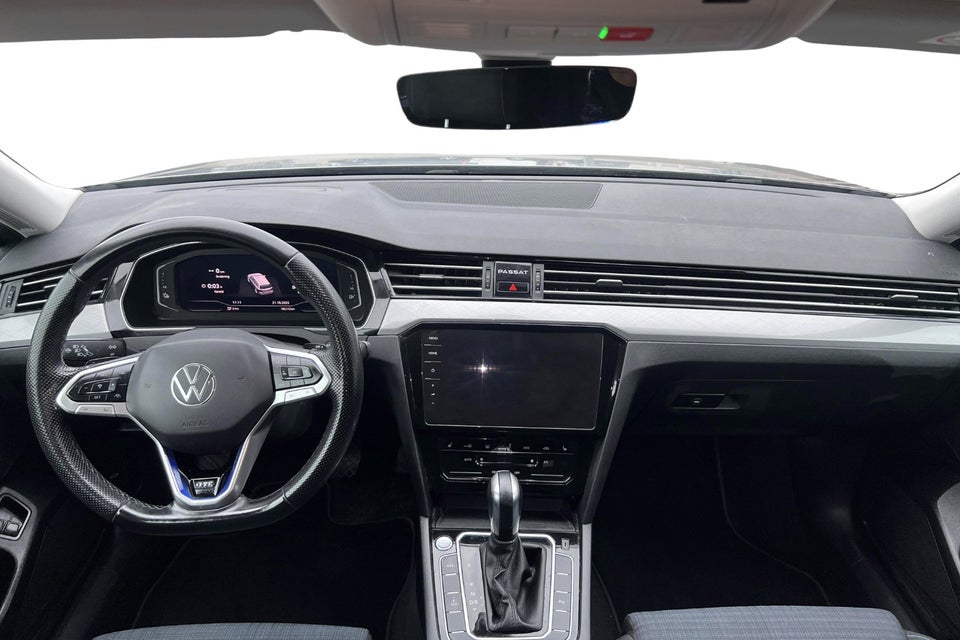 VW Passat 1,4 GTE+ Pro Variant DSG 5d