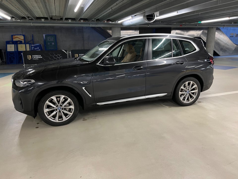 BMW X3 2,0 xDrive30e X-Line aut. 5d