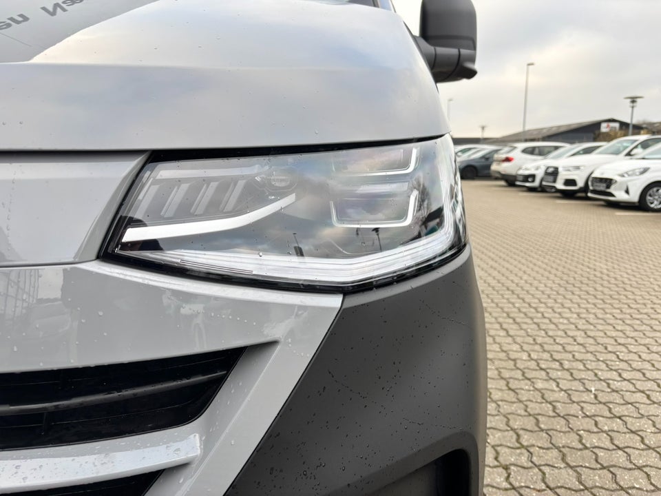 VW Transporter 2,0 TDi 170 PanAmericana Kassevogn aut. 4Motion LWB