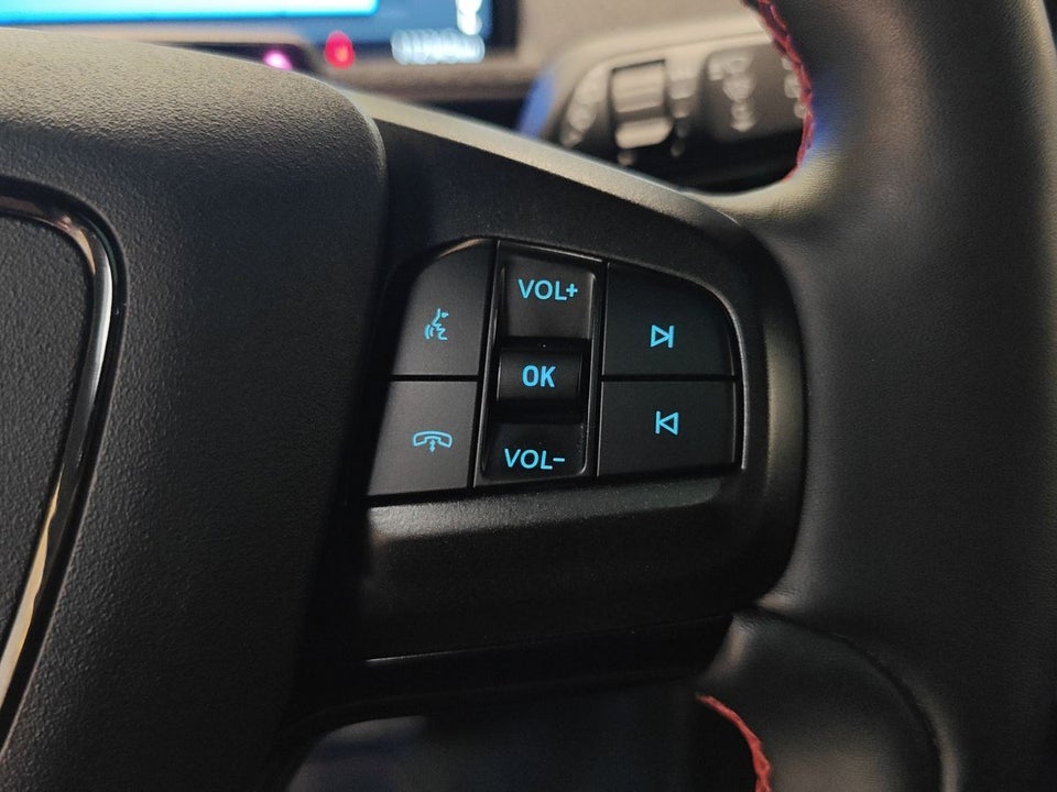 Ford Mustang Mach-E 88 Extended Range AWD 5d