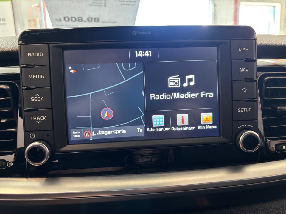 Kia Stonic 1,2 Advance Intro 5d