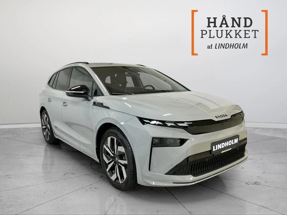 Skoda Enyaq 85 iV Sportline 5d