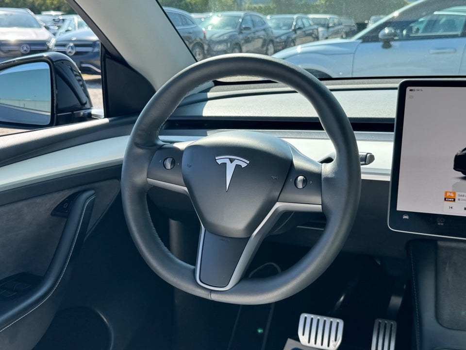 Tesla Model Y Performance AWD 5d