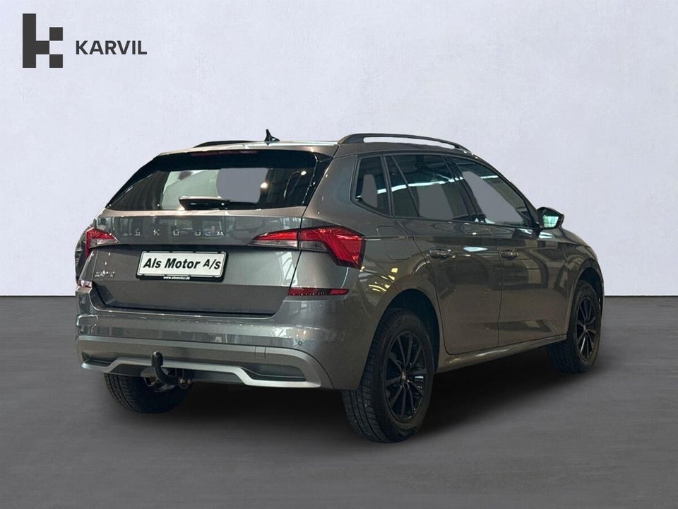 Skoda Kamiq 1,5 TSi 150 Tour de France DSG 5d