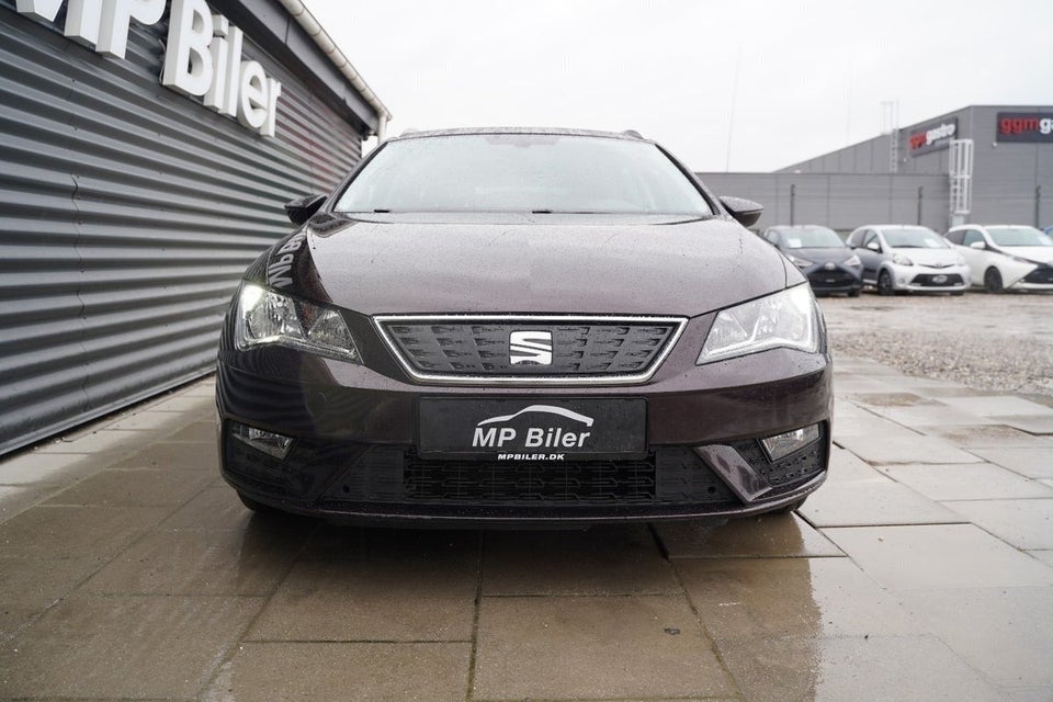 Seat Leon 1,0 TSi 115 Style ST DSG 5d