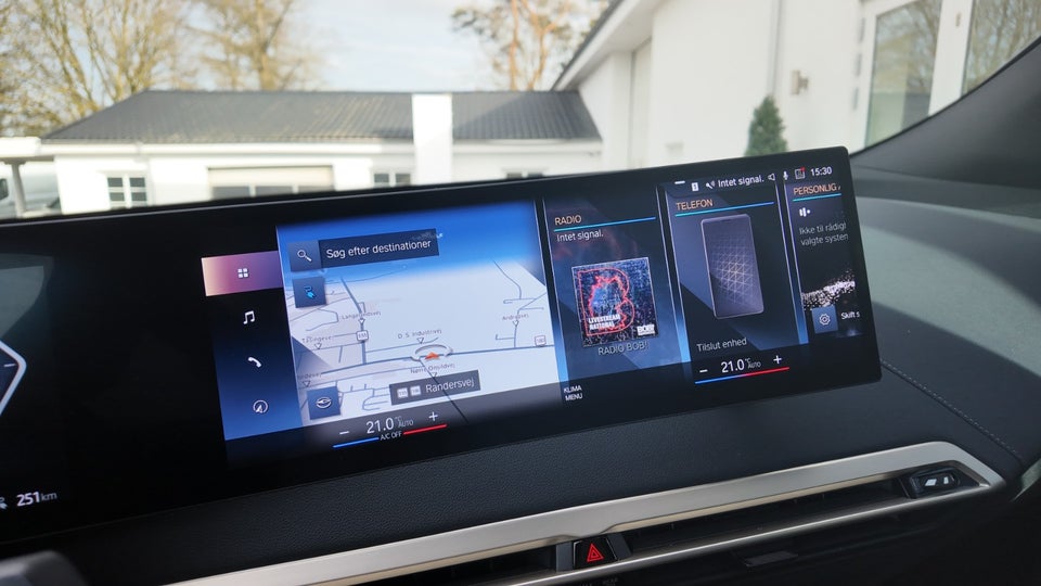 BMW iX xDrive50 Supercharged Sport 5d