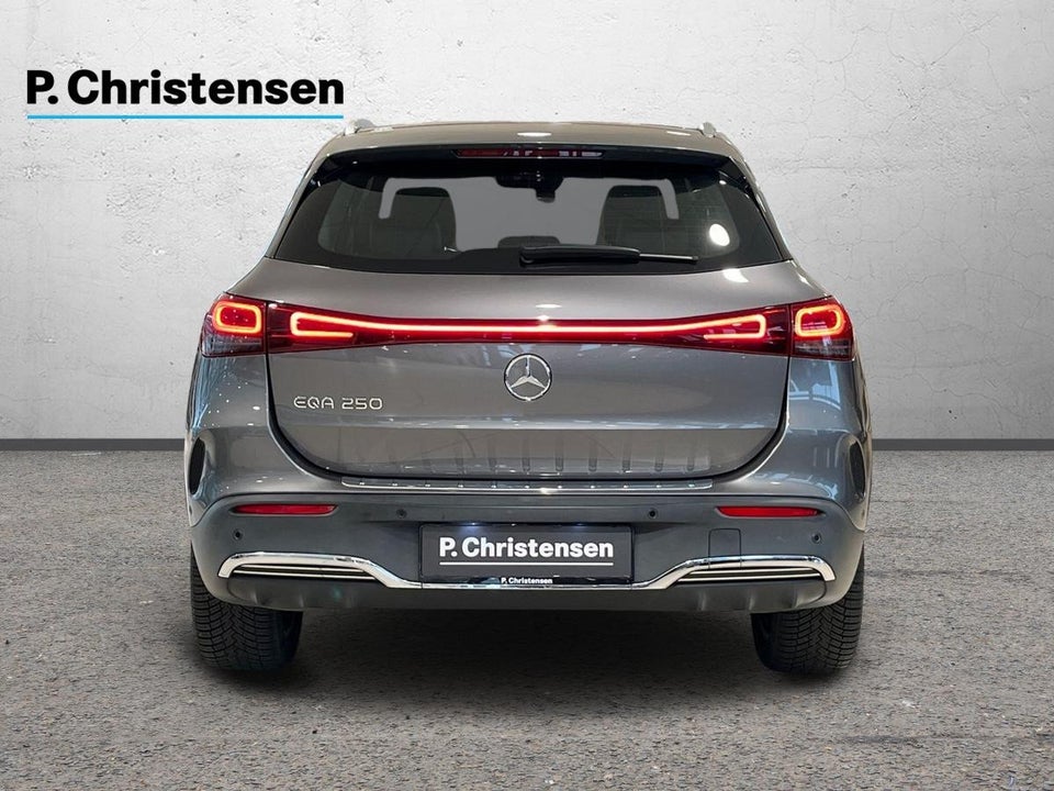 Mercedes EQA250 AMG Line 5d