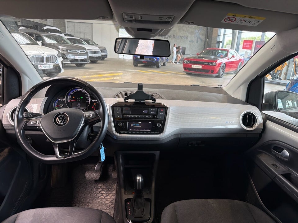VW e-Up! 5d