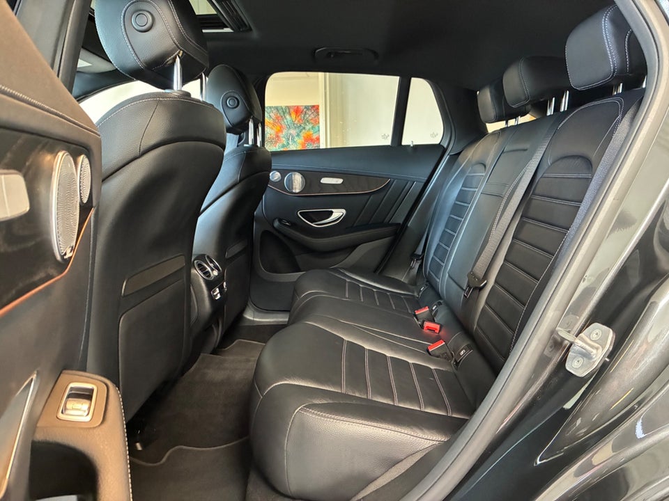 Mercedes EQC400 AMG Line 4Matic 5d