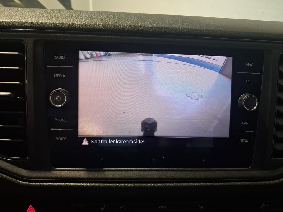 VW Crafter 35 2,0 TDi 177 Ladvogn L4 aut.