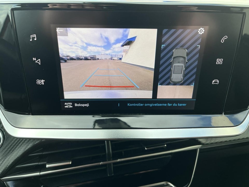 Peugeot e-2008 50 Allure 5d