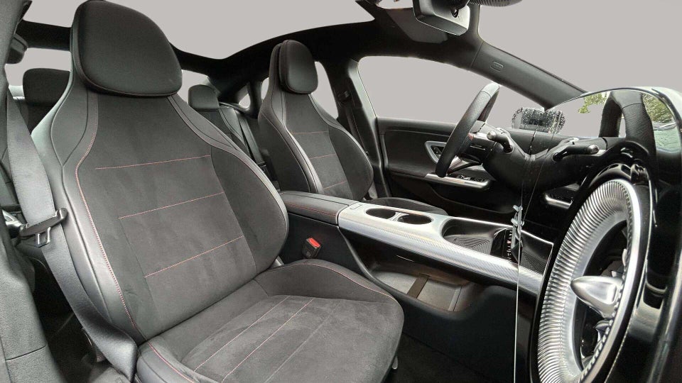 Mercedes CLA250+ electric AMG Advance Plus 4d