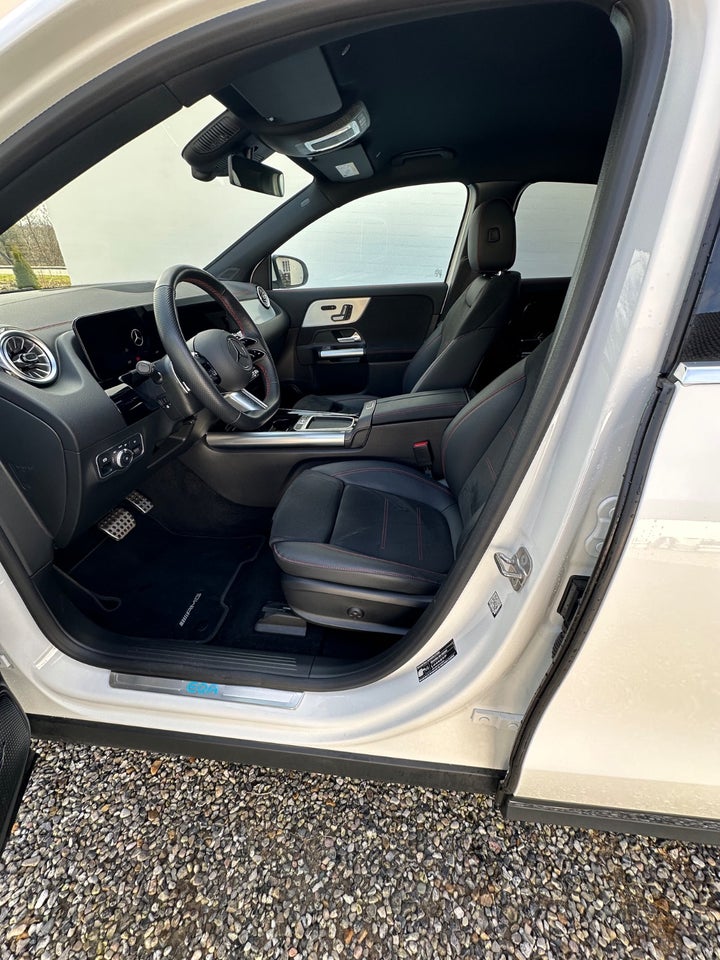 Mercedes EQA250+ AMG Advance Plus 5d