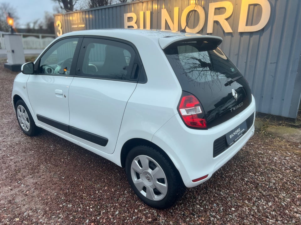 Renault Twingo 1,0 SCe 70 Authentique 5d