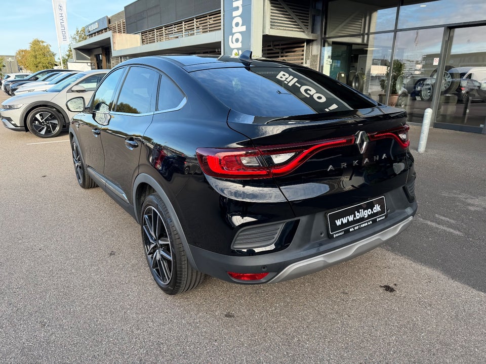 Renault Arkana 1,3 TCe 140 Intens EDC 5d