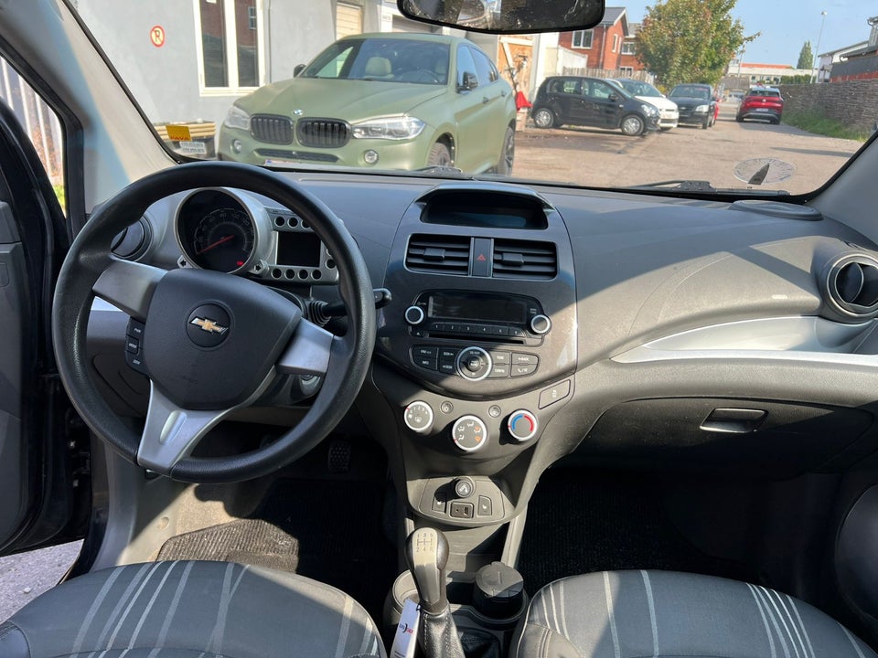 Chevrolet Spark 1,0 LS 5d