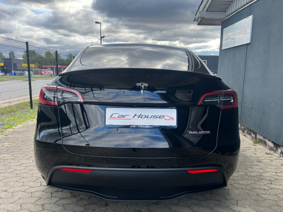 Tesla Model Y Performance AWD 5d