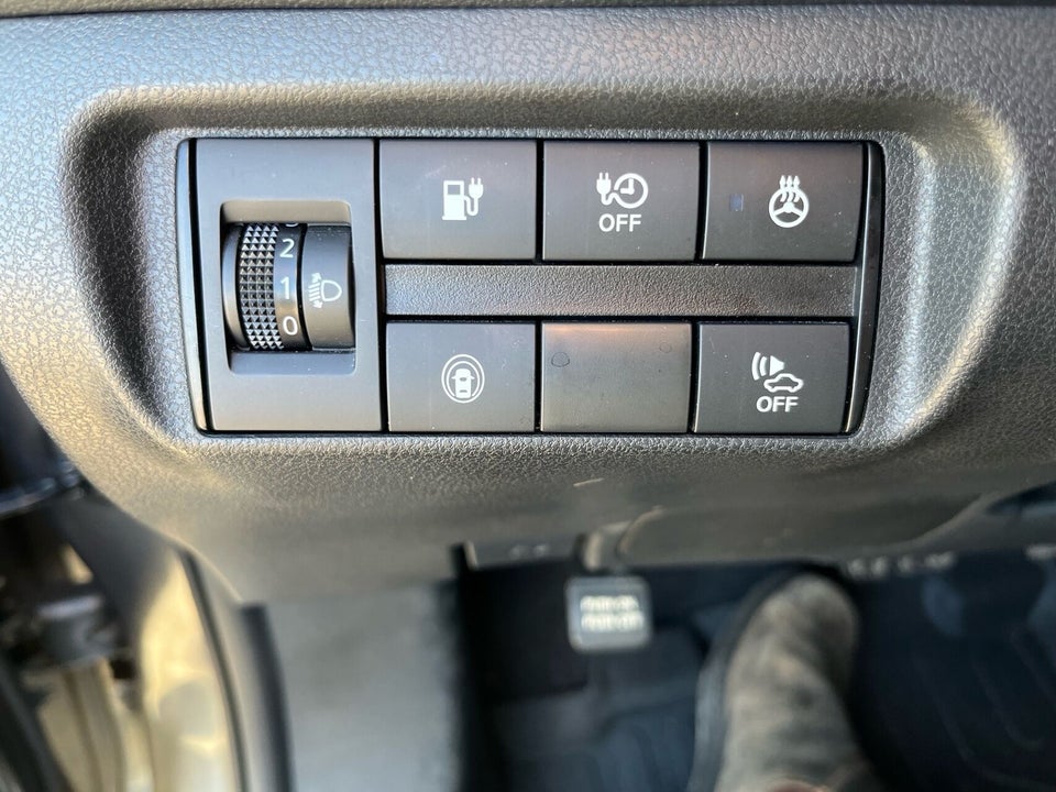 Nissan Leaf 62 e+ N-Connecta 5d