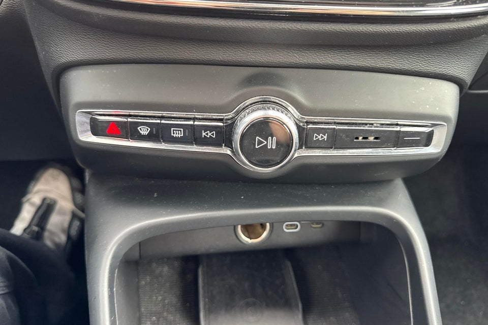 Volvo C40 ReCharge Extended Range Core 5d