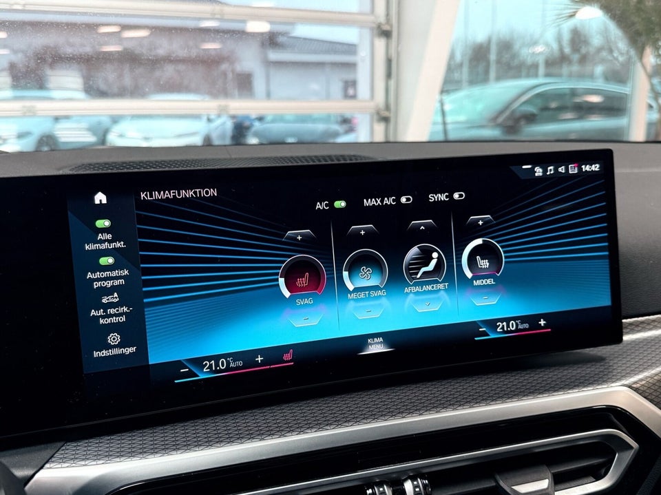 BMW i4 eDrive40 M-Sport 5d