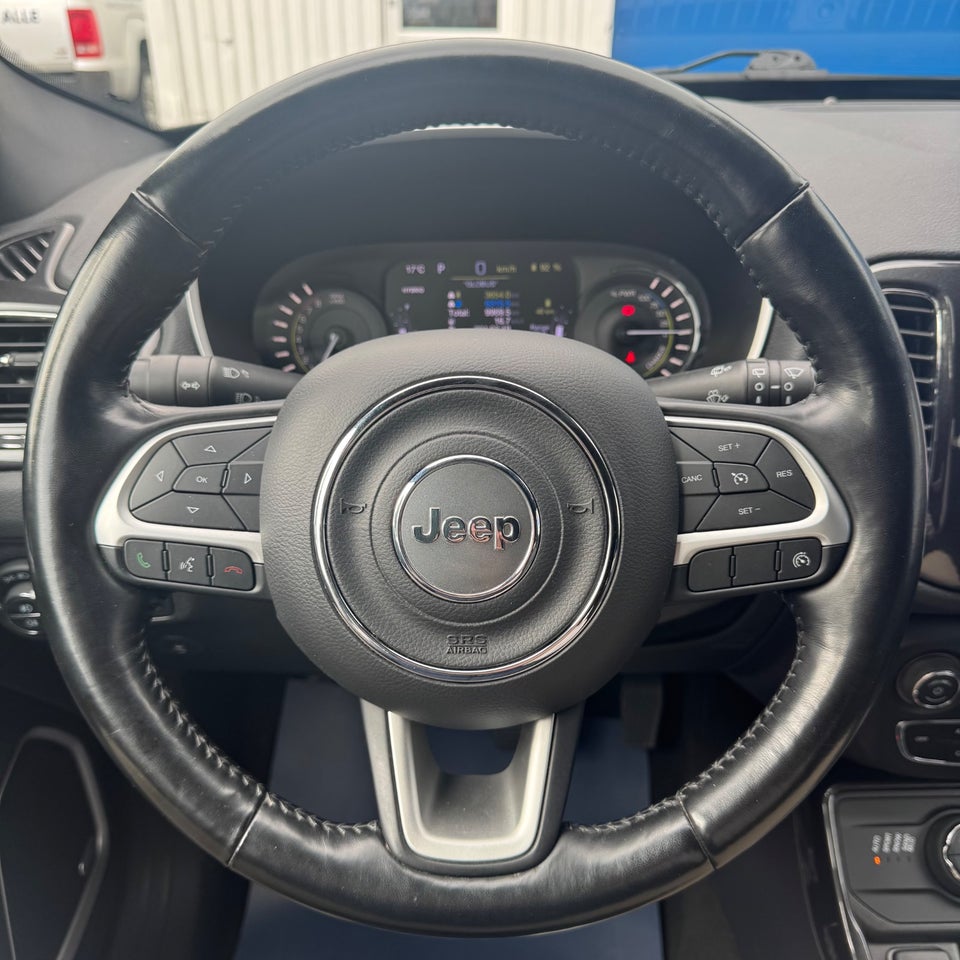 Jeep Compass 1,3 4xe S aut. 4x4 5d