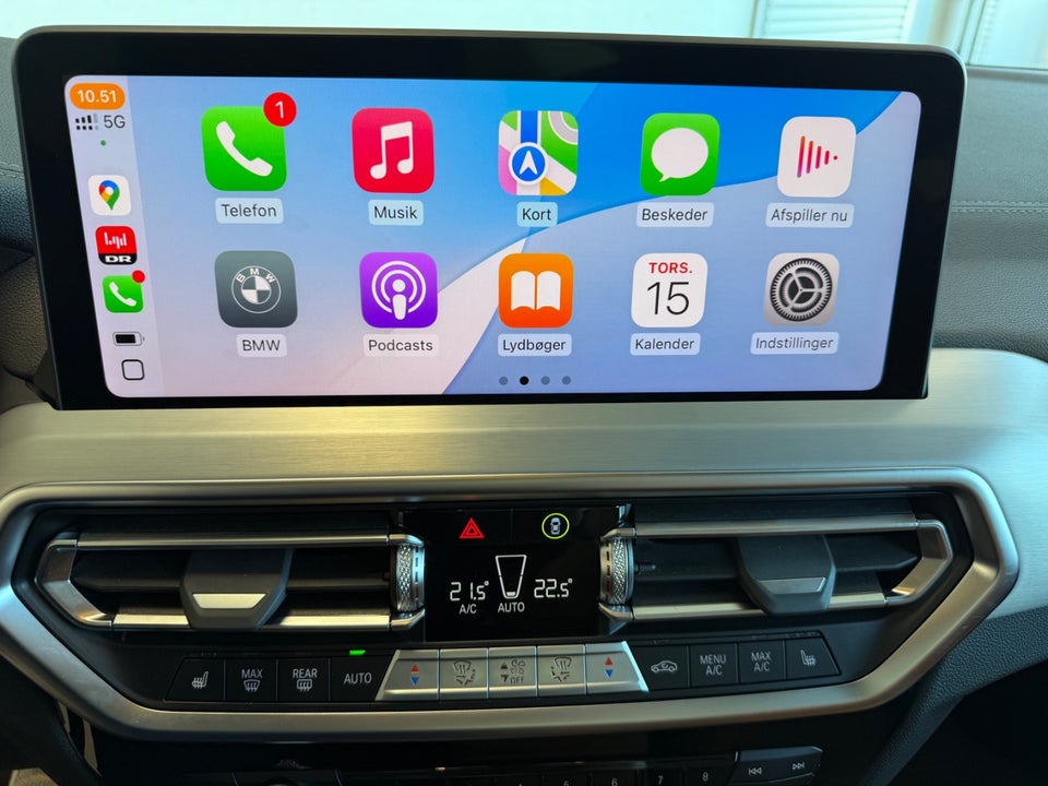 BMW iX3 Charged M-Sport 5d