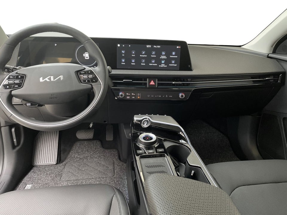 Kia EV6 77 Long Range Upgrade 5d