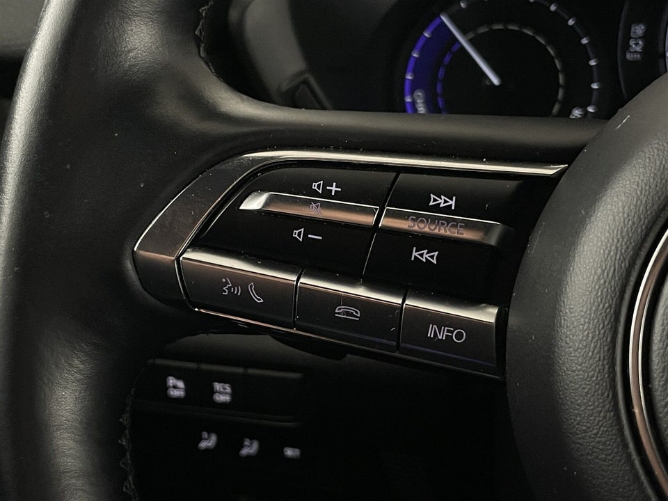 Mazda MX-30 e-SkyActiv Makoto 5d