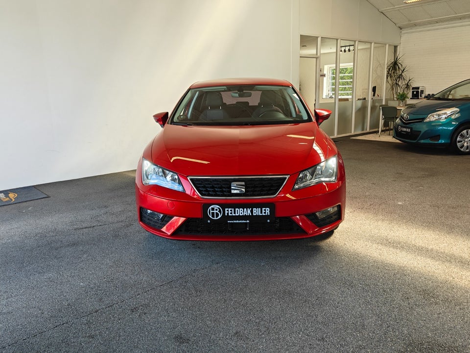 Seat Leon 1,2 TSi 110 Style 5d