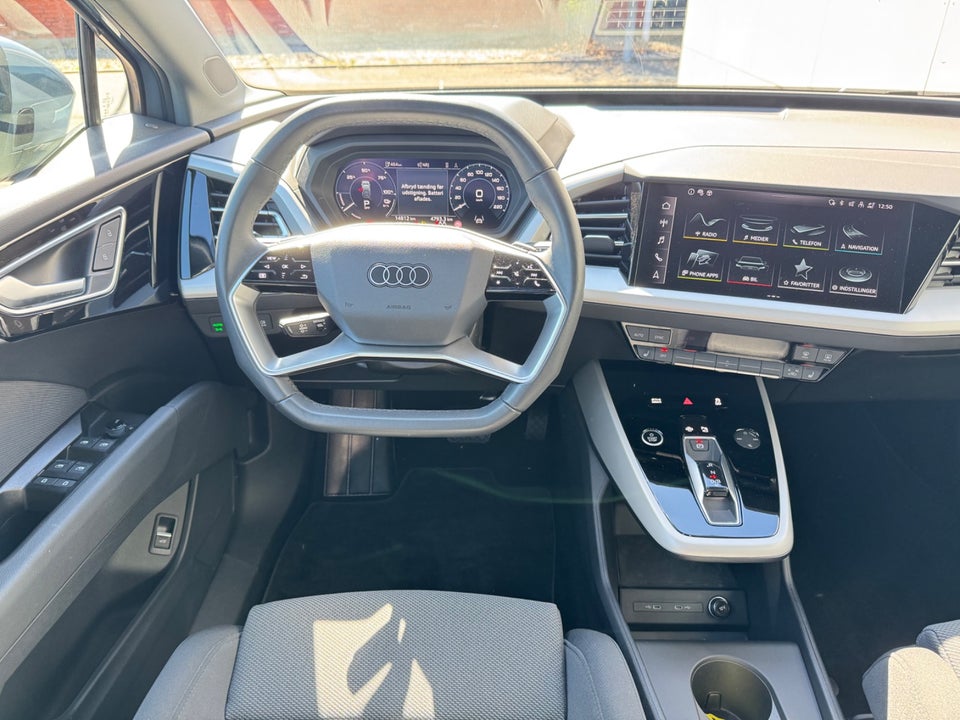 Audi Q4 e-tron 45 Progress Sportback 5d