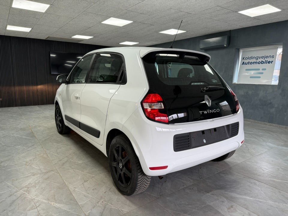Renault Twingo 1,0 SCe 70 Expression 5d