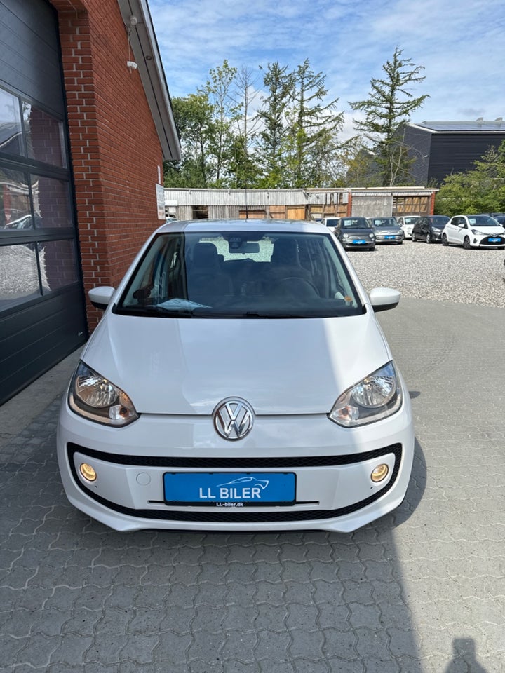 VW Up! 1,0 75 High Up! BMT 5d