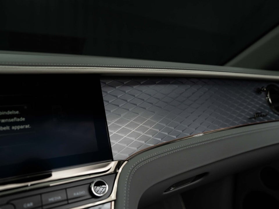 Bentley Continental GTC 4,0 V8 Hybrid Speed aut. 2d