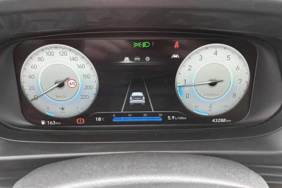 Hyundai Bayon 1,2 MPi Essential 5d