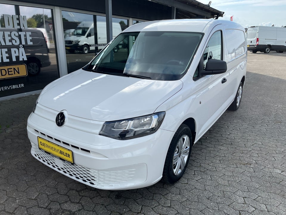 VW Caddy Maxi 1,5 TSi 114 Cargo