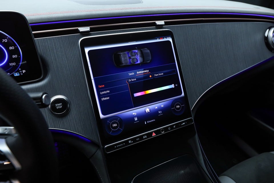 Mercedes EQE350 SUV AMG Advance Plus 4Matic 5d