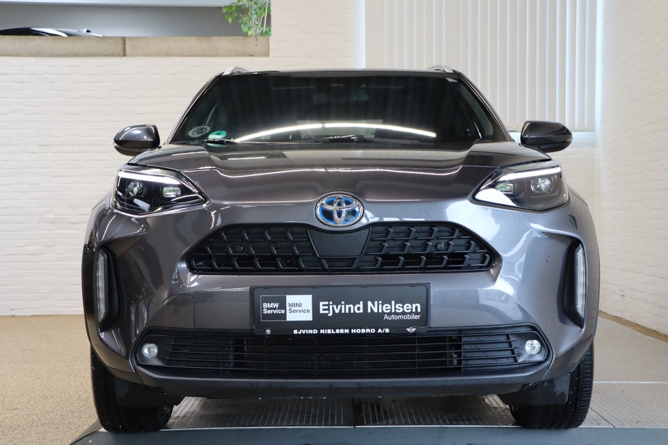 Toyota Yaris Cross 1,5 Hybrid Active Tech e-CVT 5d