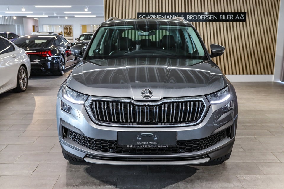 Skoda Kodiaq 2,0 TDi 150 Style DSG 5d