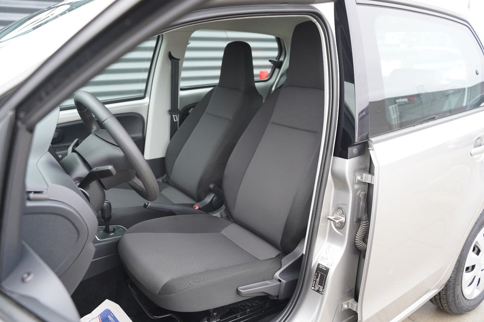 Skoda Citigo 1,0 MPi 75 Ambition aut. 5d