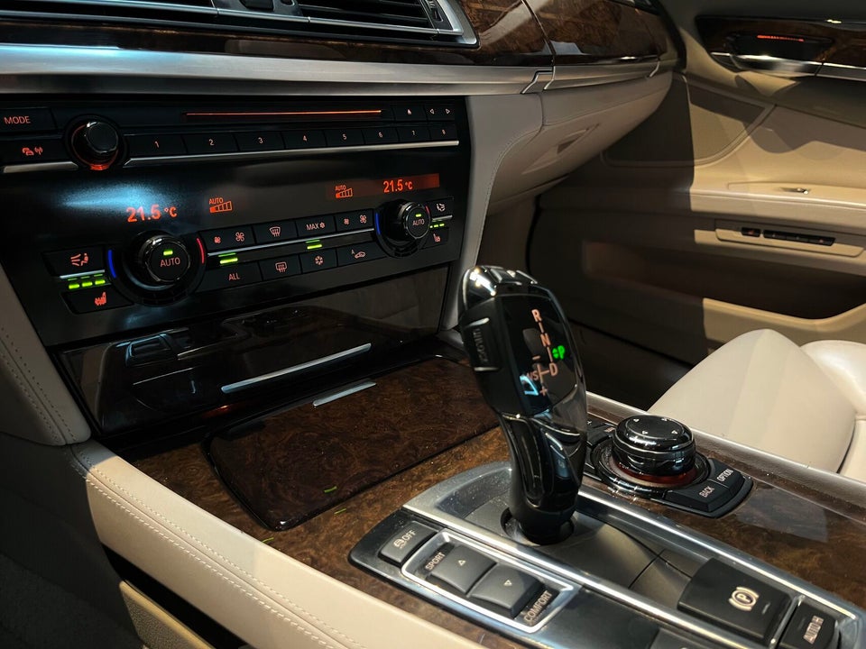 BMW 760i 6,0 Steptr. 4d