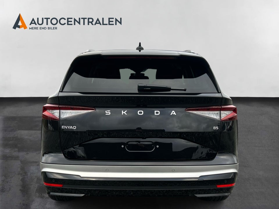 Skoda Enyaq 85 iV Advanced 5d
